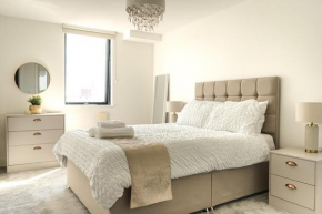 Luxury 1 Bed Apartment in Birmingham City Centre